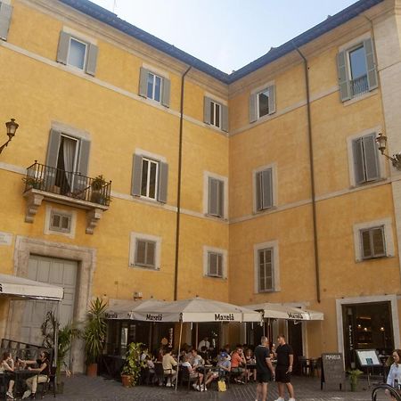 Apartamento New! Bellissimo Palazzofranchi Pantheon Roma Exterior foto