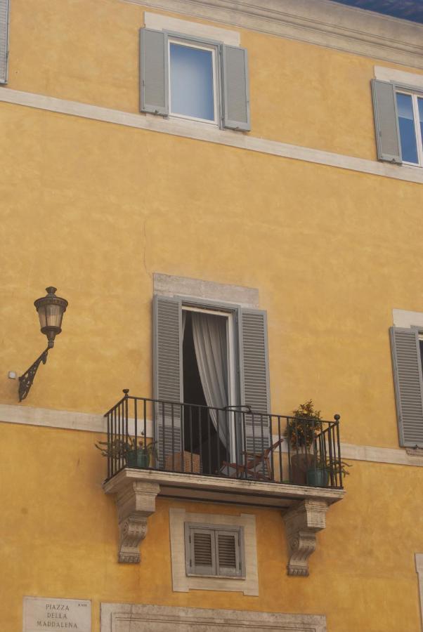 Apartamento New! Bellissimo Palazzofranchi Pantheon Roma Exterior foto