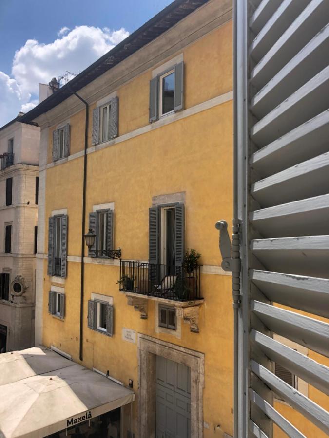 Apartamento New! Bellissimo Palazzofranchi Pantheon Roma Exterior foto
