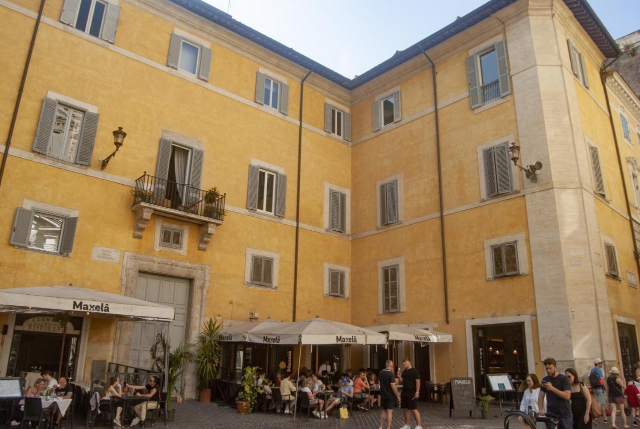 Apartamento New! Bellissimo Palazzofranchi Pantheon Roma Exterior foto