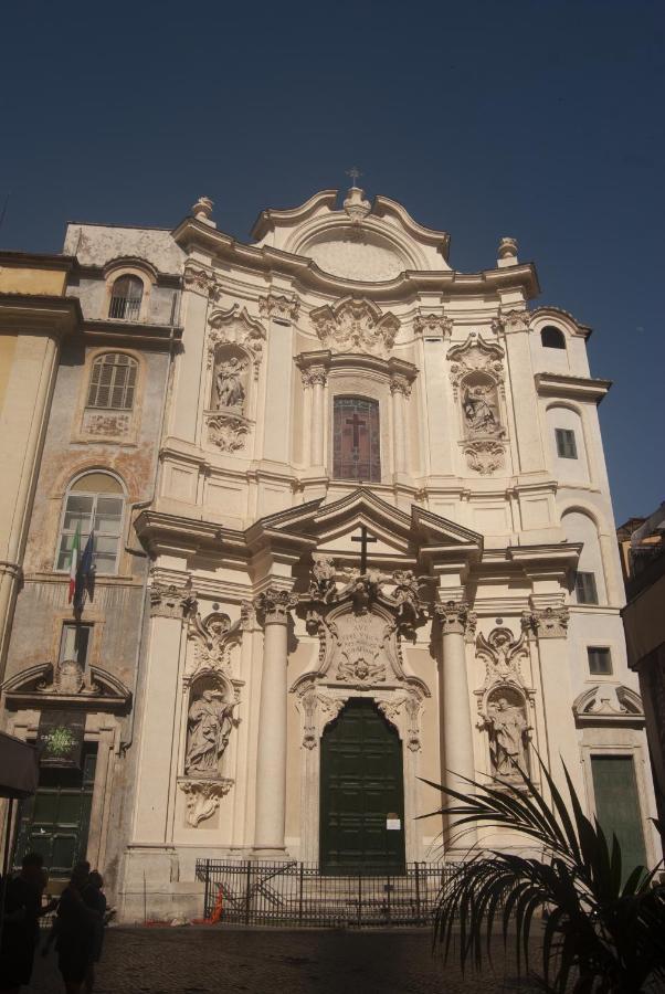Apartamento New! Bellissimo Palazzofranchi Pantheon Roma Exterior foto
