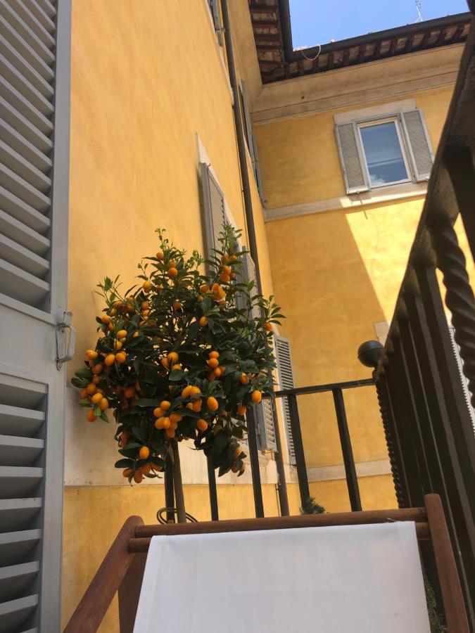 Apartamento New! Bellissimo Palazzofranchi Pantheon Roma Exterior foto
