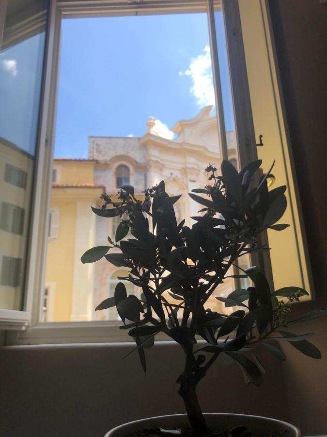 Apartamento New! Bellissimo Palazzofranchi Pantheon Roma Exterior foto