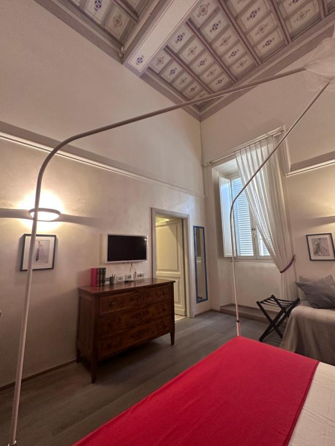 Apartamento New! Bellissimo Palazzofranchi Pantheon Roma Exterior foto